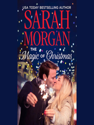 cover image of The Magic of Christmas